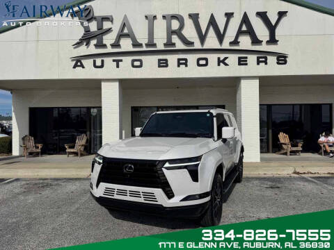 2024 Lexus GX 550 Premium+