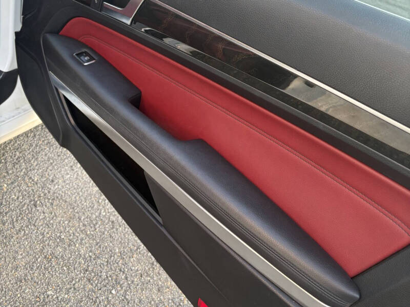 2014 Mercedes-Benz E-Class E 550