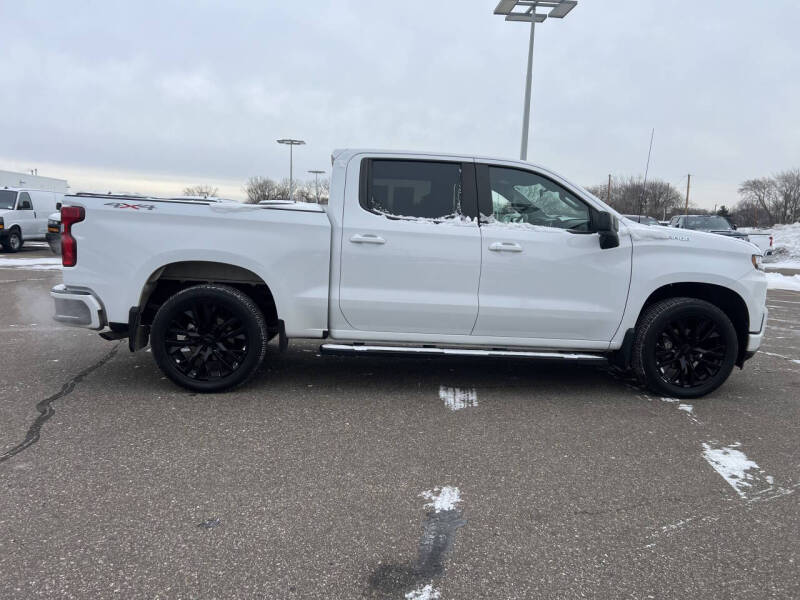 2019 Chevrolet Silverado 1500