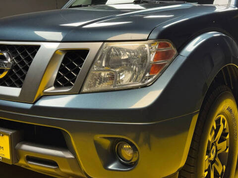 2014 Nissan Frontier