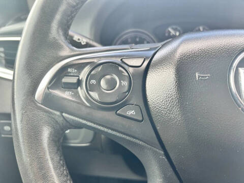 2020 Buick Enclave Essence