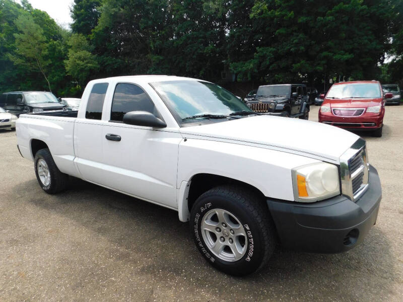 2005 Dodge Dakota ST