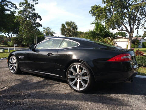 2013 Jaguar XK
