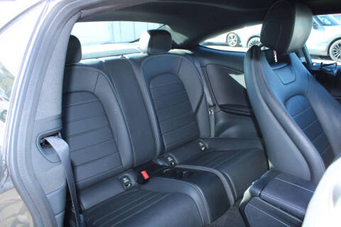 2018 Mercedes-Benz C-Class C 300 4MATIC