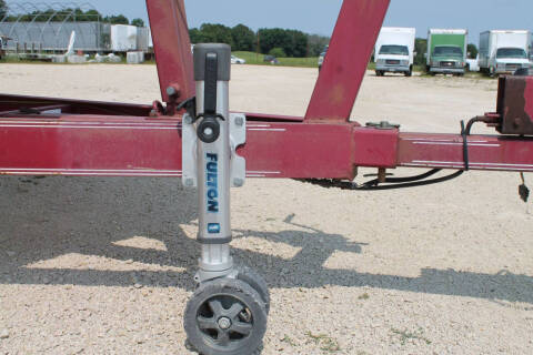 1996 Hurricane Deck Boat 246