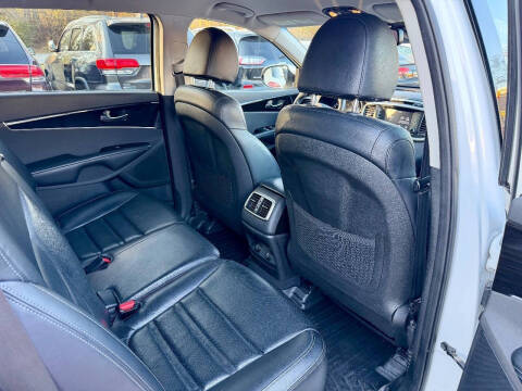 2019 Kia Sorento EX Sport