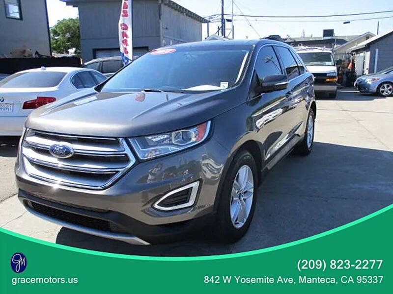 2018 Ford Edge SEL