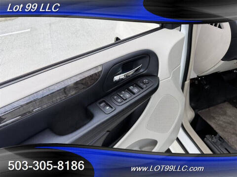 2011 Dodge Grand Caravan Crew