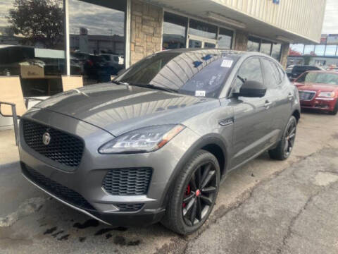 2018 Jaguar E-PACE P250 SE
