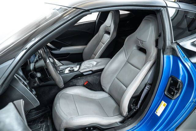 2014 Chevrolet Corvette Stingray