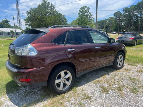 2008 Lexus RX 350