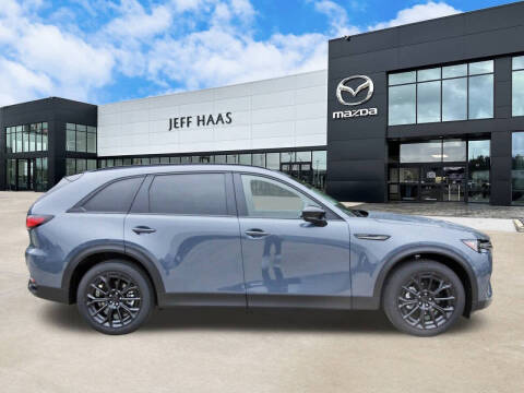 2026 Mazda CX-90 Plug-in Hybrid Premium Sport