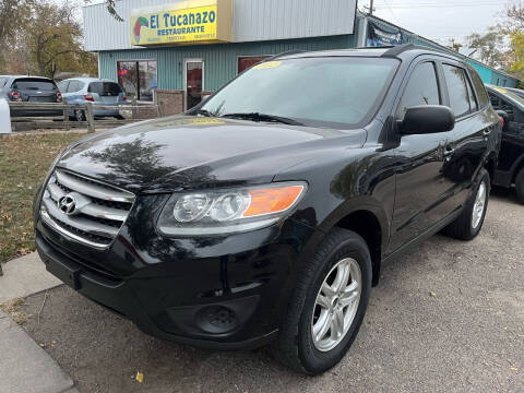 2012 Hyundai Santa Fe GLS