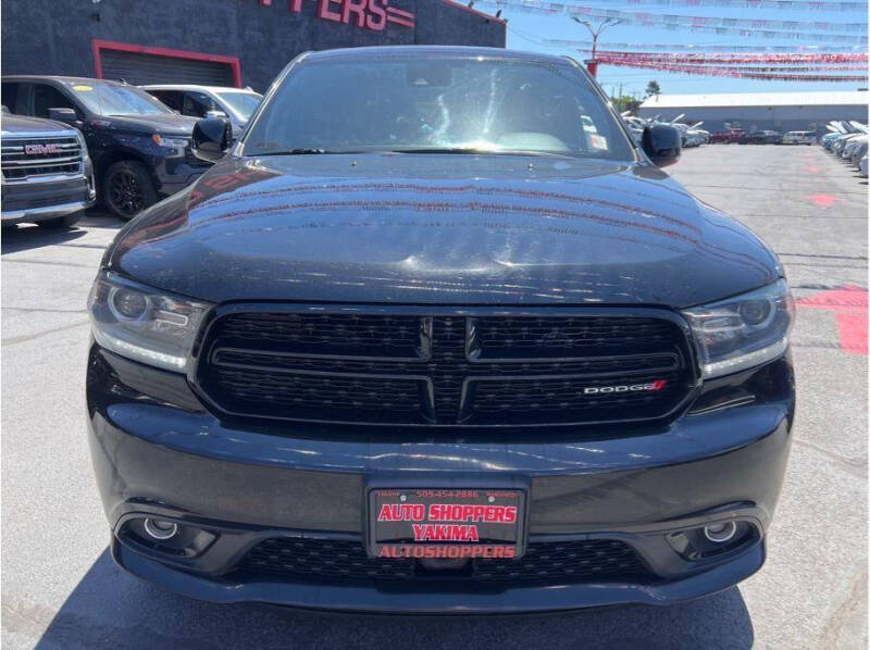 2017 Dodge Durango R/T