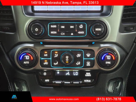 2015 Chevrolet Tahoe LT