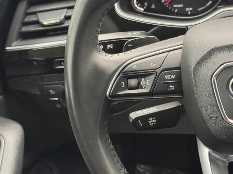 2017 Audi Q7 3.0T quattro Premium Plus