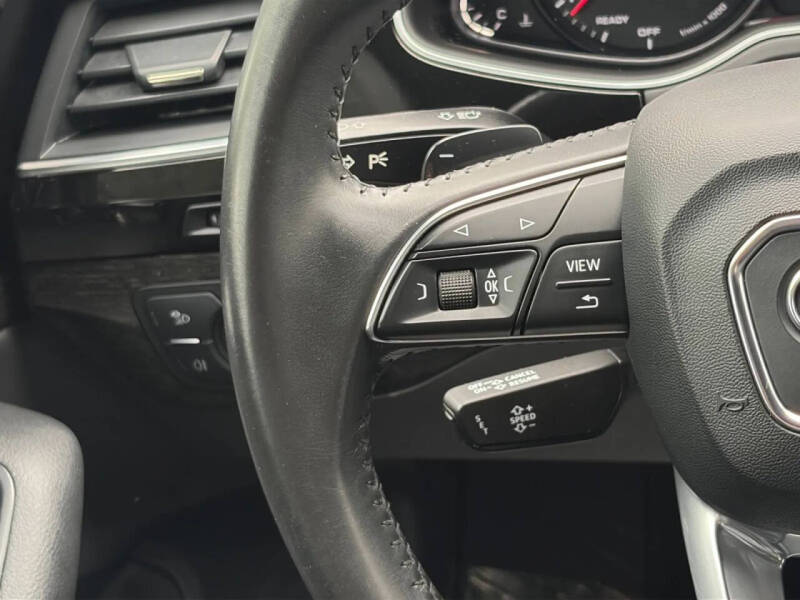 2017 Audi Q7 3.0T quattro Premium Plus
