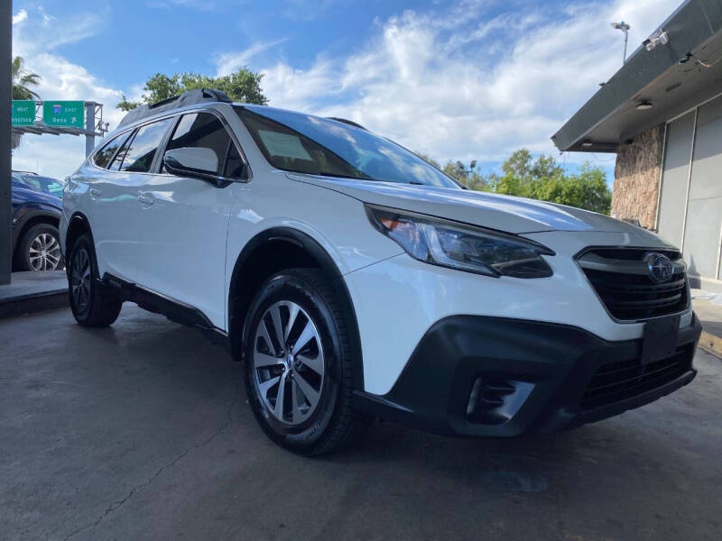 2020 Subaru Outback Premium