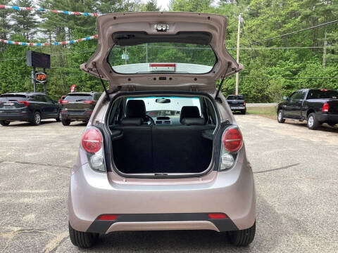 2013 Chevrolet Spark LS Auto