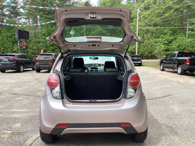 2013 Chevrolet Spark LS Auto