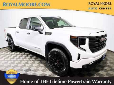 2024 GMC Sierra 1500 for sale at Royal Moore Custom Finance in Hillsboro OR