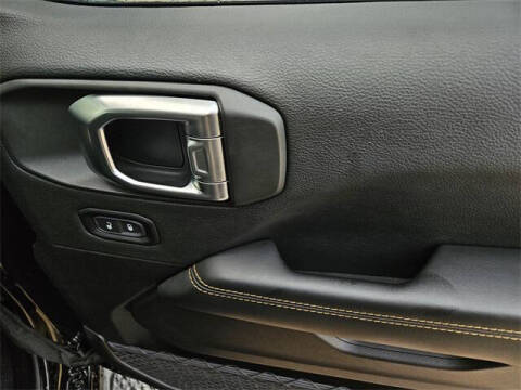 2025 Jeep Gladiator Texas Trail