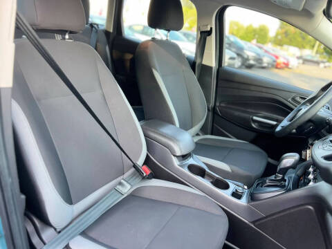 2013 Ford Escape S