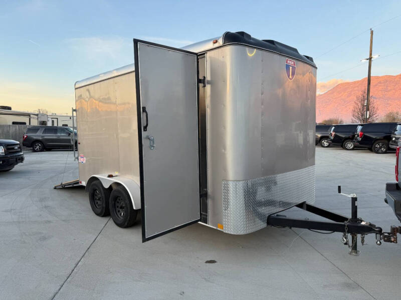 2024 Interstate Enclosed