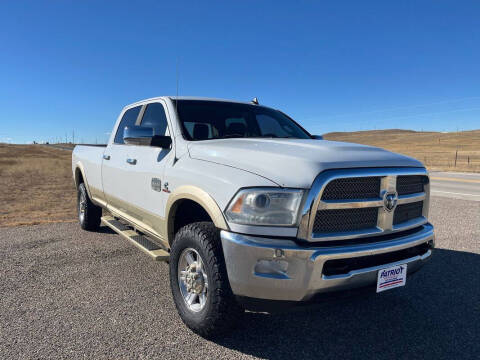2013 RAM 2500 Laramie Longhorn