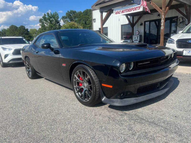 2016 Dodge Challenger SRT 392