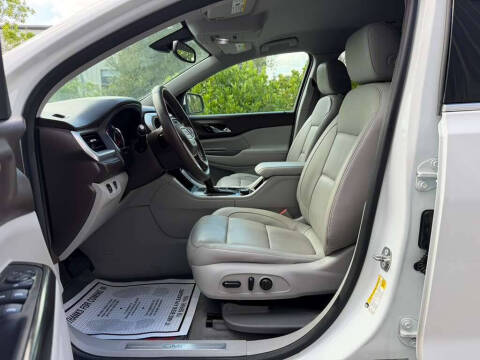 2017 GMC Acadia SLT-1