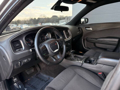 2018 Dodge Charger SXT