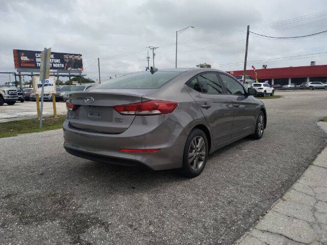 2018 Hyundai Elantra