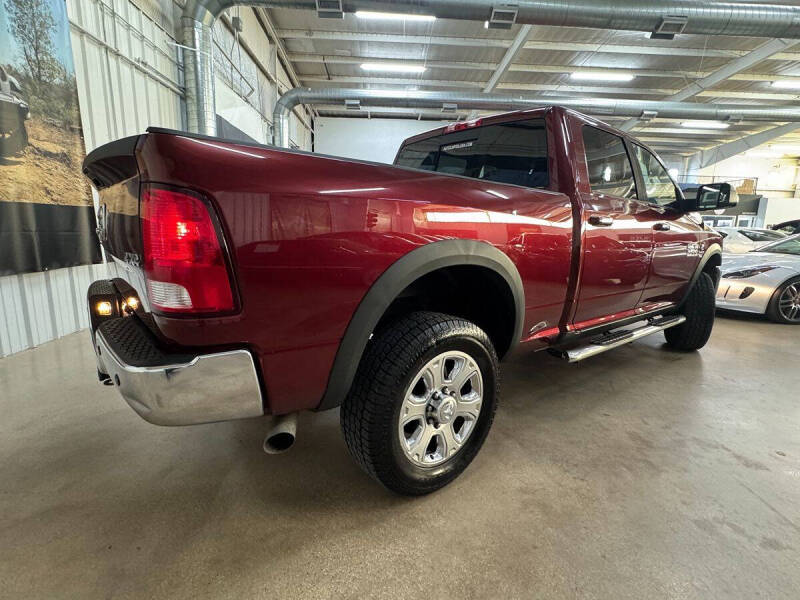 2016 RAM 3500 Big Horn