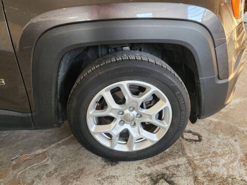 2016 Jeep Renegade Latitude