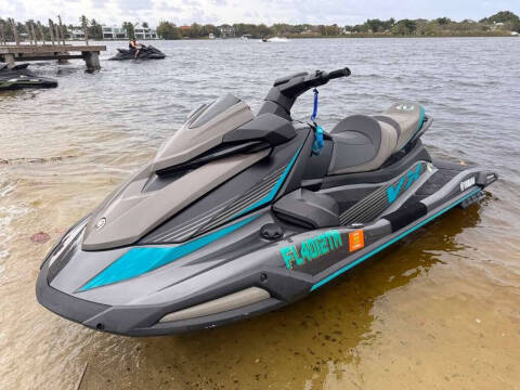 2023 Yamaha VX Cruiser
