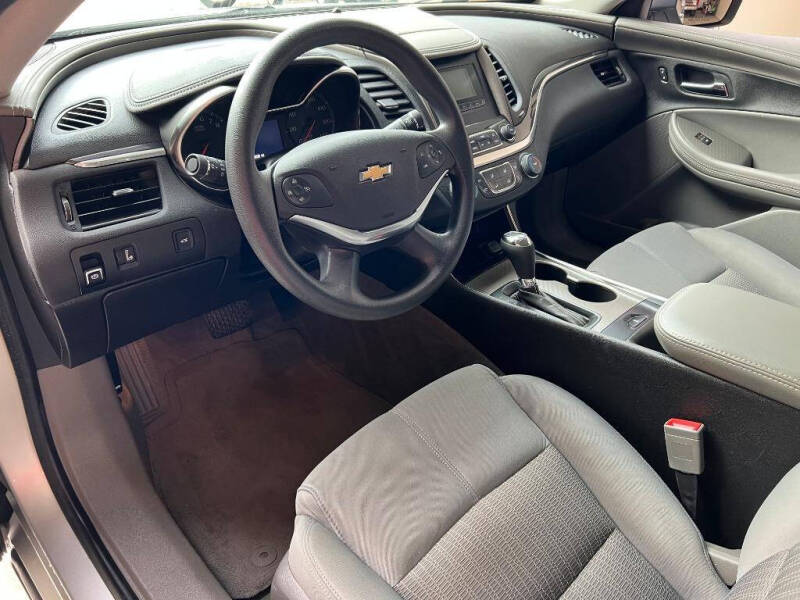 2017 Chevrolet Impala LS