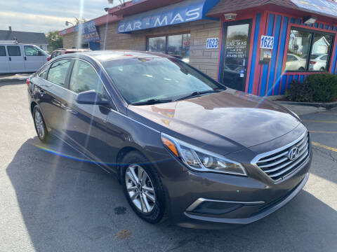 2017 Hyundai Sonata