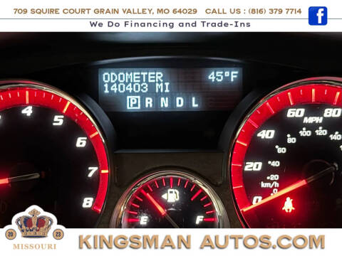 2012 GMC Acadia Denali