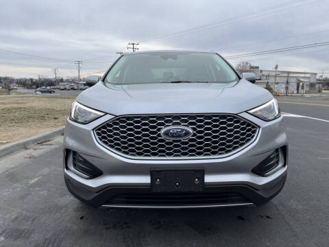 2024 Ford Edge for sale at Automax of Chantilly in Chantilly VA