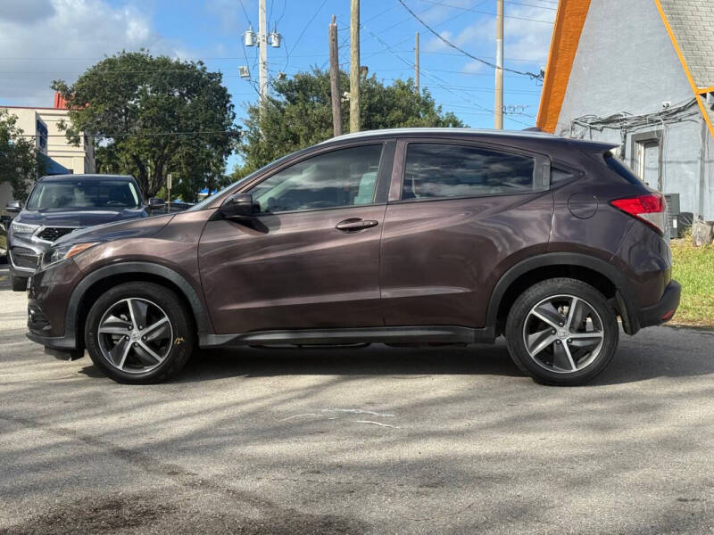 2021 Honda HR-V EX