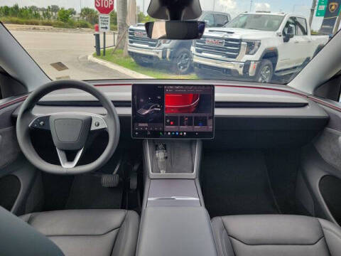 2026 Tesla Model Y Long Range Launch Series