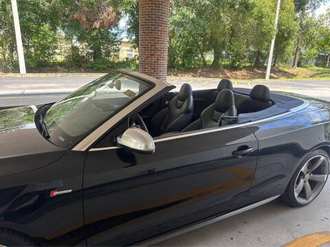 2014 Audi S5 3.0T quattro Premium Plus