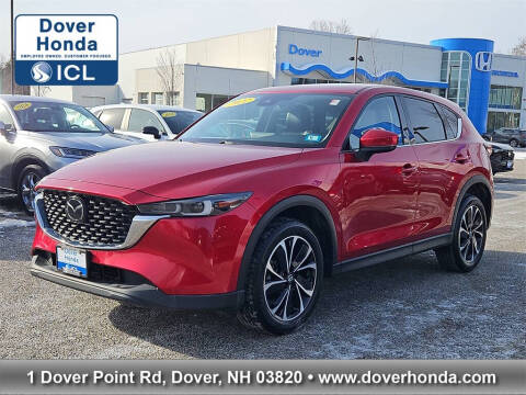 2022 Mazda CX-5 2.5 S Premium