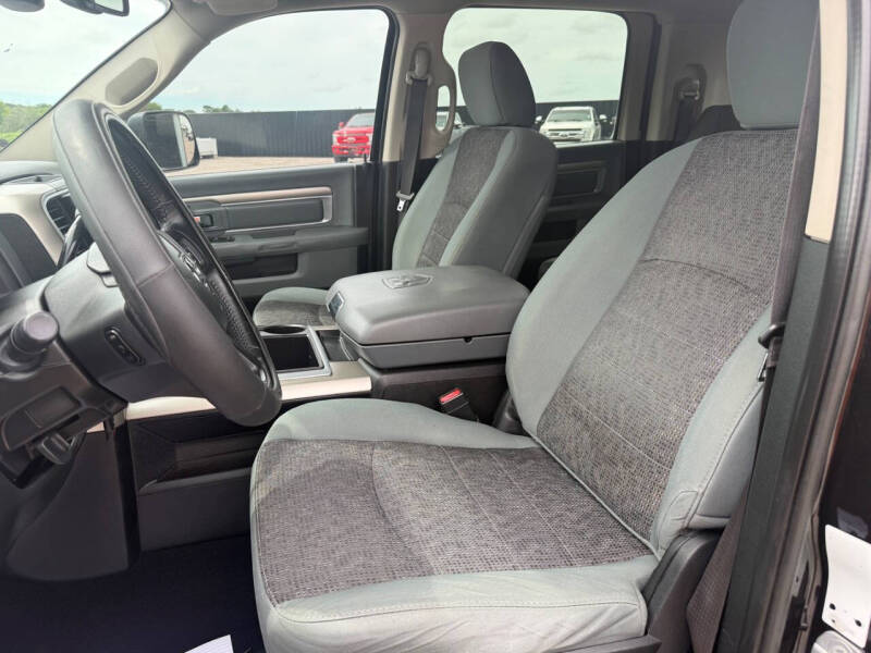 2015 RAM 2500 SLT