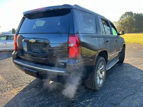 2015 Chevrolet Tahoe LTZ