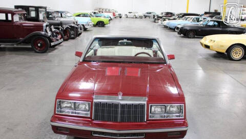 1985 Chrysler Le Baron