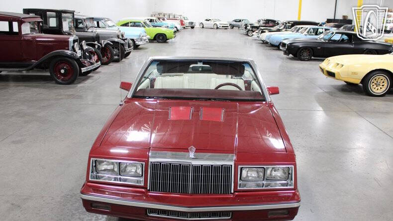 1985 Chrysler Le Baron