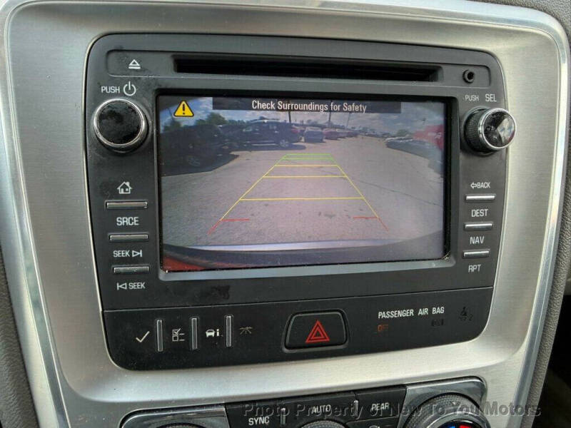 2015 GMC Acadia SLT-1