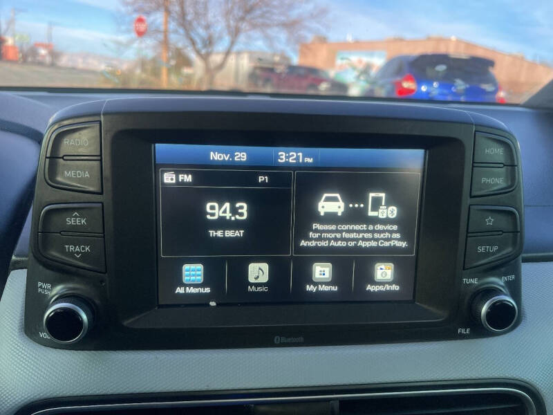 2021 Hyundai Kona SE